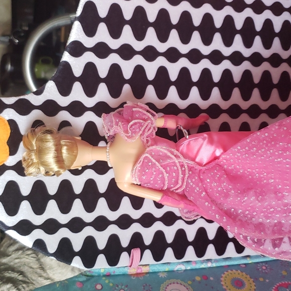 Pink sensation retired vintage barbie 1991 - Picture 7 of 8